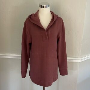 Athleta Pullover Hoodie Size S / XS. NWOT